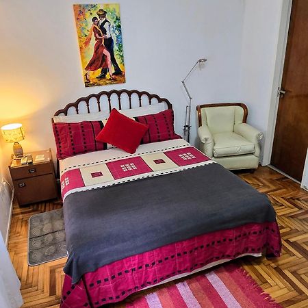 Palermo Chico Castex 2 Pax 10Min Aeroparque 100M Mater Dei Apartment Buenos Aires Exterior photo