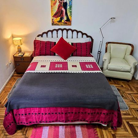 Palermo Chico Castex 2 Pax 10Min Aeroparque 100M Mater Dei Apartment Buenos Aires Exterior photo