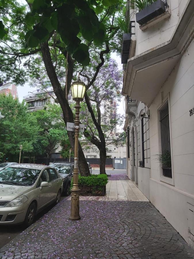 Palermo Chico Castex 2 Pax 10Min Aeroparque 100M Mater Dei Apartment Buenos Aires Exterior photo
