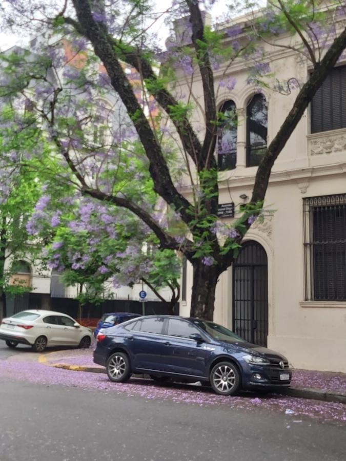 Palermo Chico Castex 2 Pax 10Min Aeroparque 100M Mater Dei Apartment Buenos Aires Exterior photo