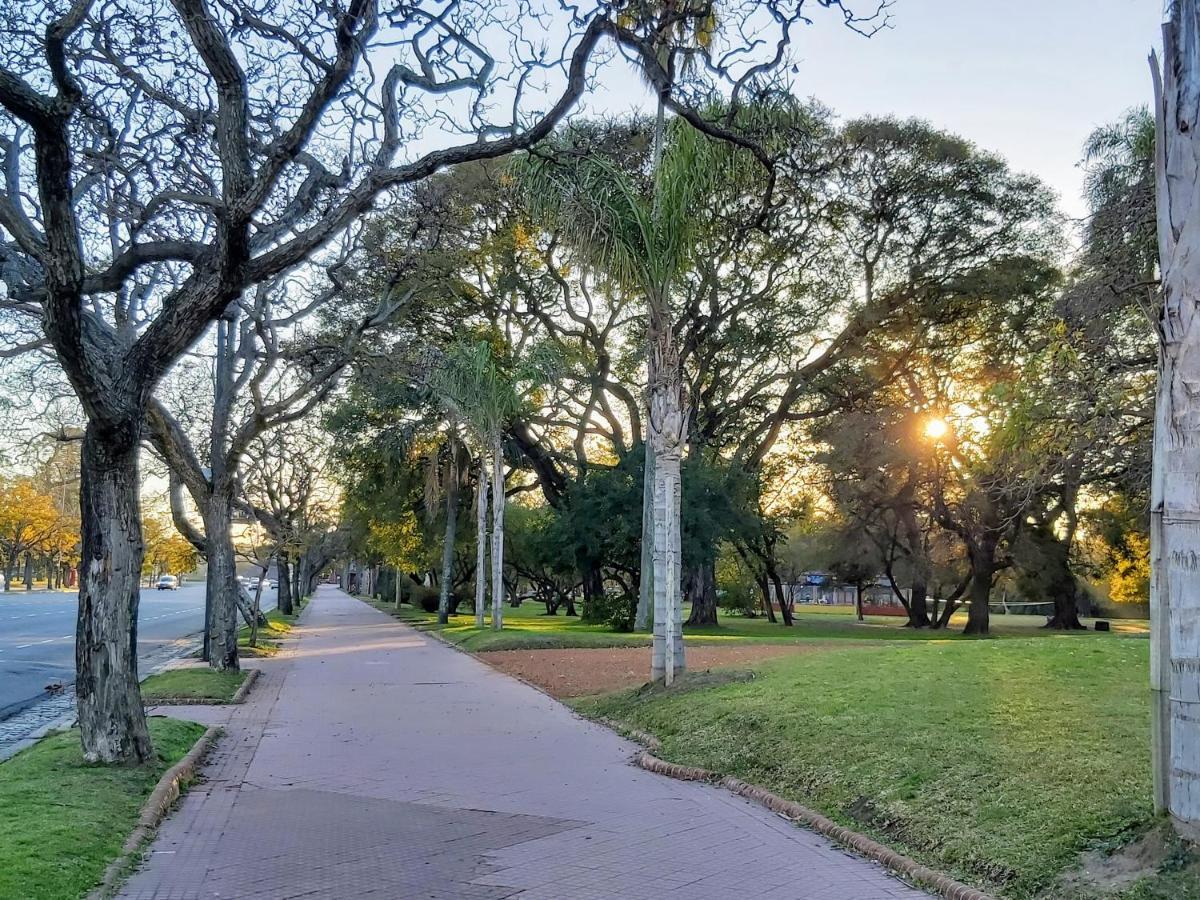 Palermo Chico Castex 2 Pax 10Min Aeroparque 100M Mater Dei Apartment Buenos Aires Exterior photo