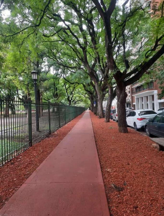 Palermo Chico Castex 2 Pax 10Min Aeroparque 100M Mater Dei Apartment Buenos Aires Exterior photo