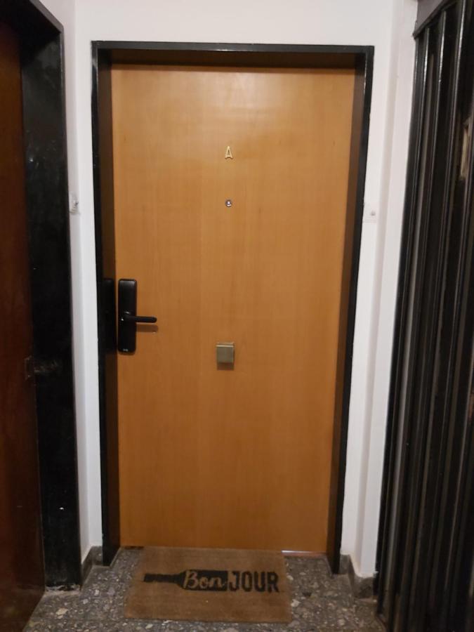 Palermo Chico Castex 2 Pax 10Min Aeroparque 100M Mater Dei Apartment Buenos Aires Exterior photo