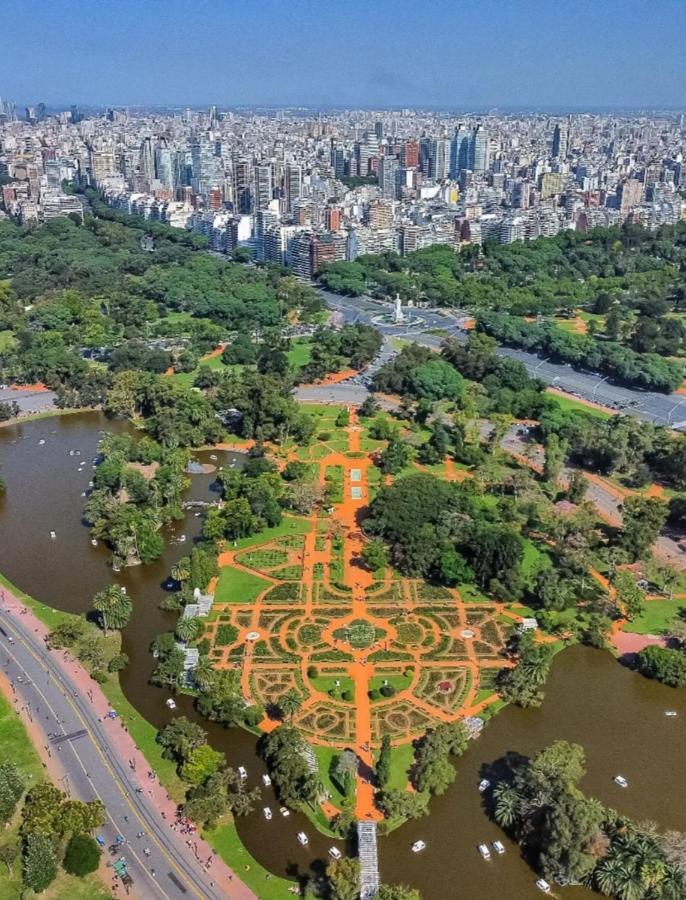 Palermo Chico Castex 2 Pax 10Min Aeroparque 100M Mater Dei Apartment Buenos Aires Exterior photo