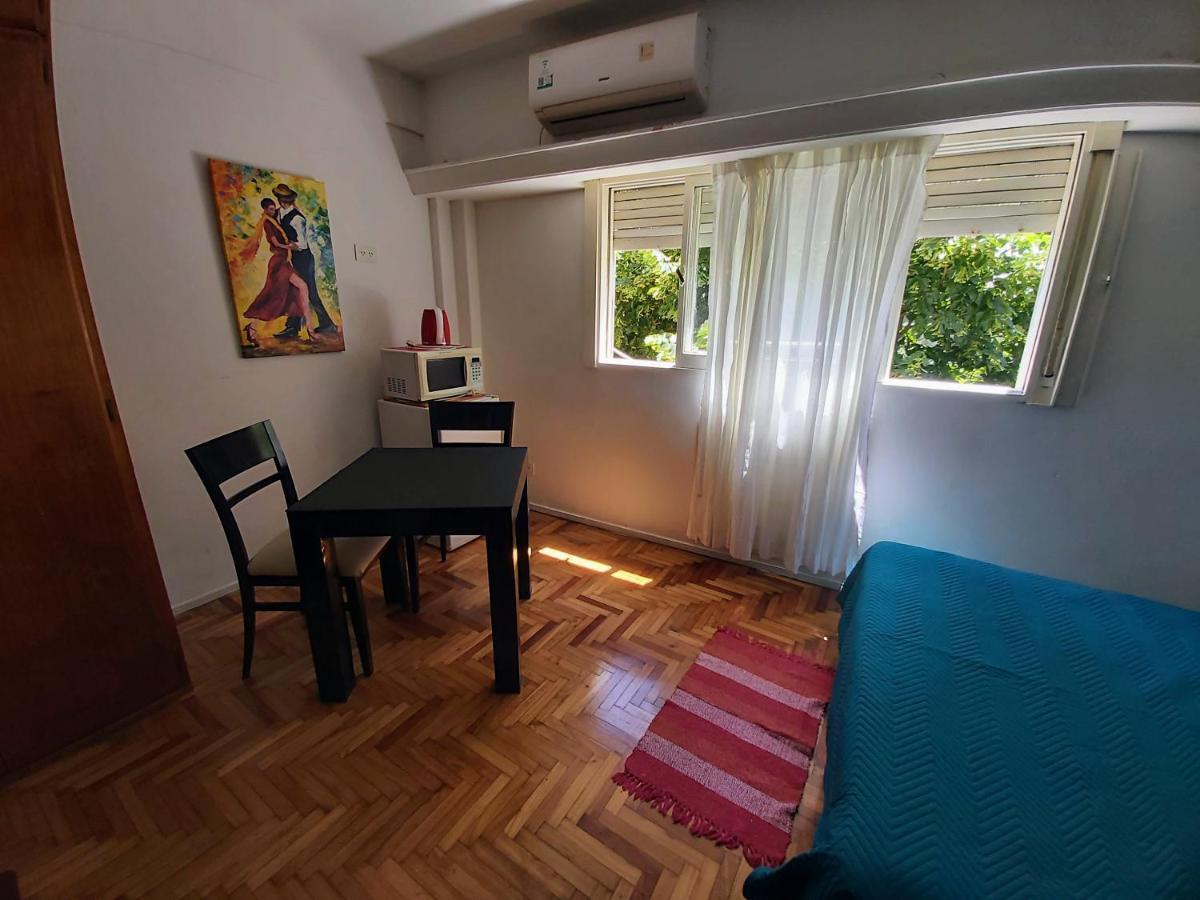 Palermo Chico Castex 2 Pax 10Min Aeroparque 100M Mater Dei Apartment Buenos Aires Exterior photo