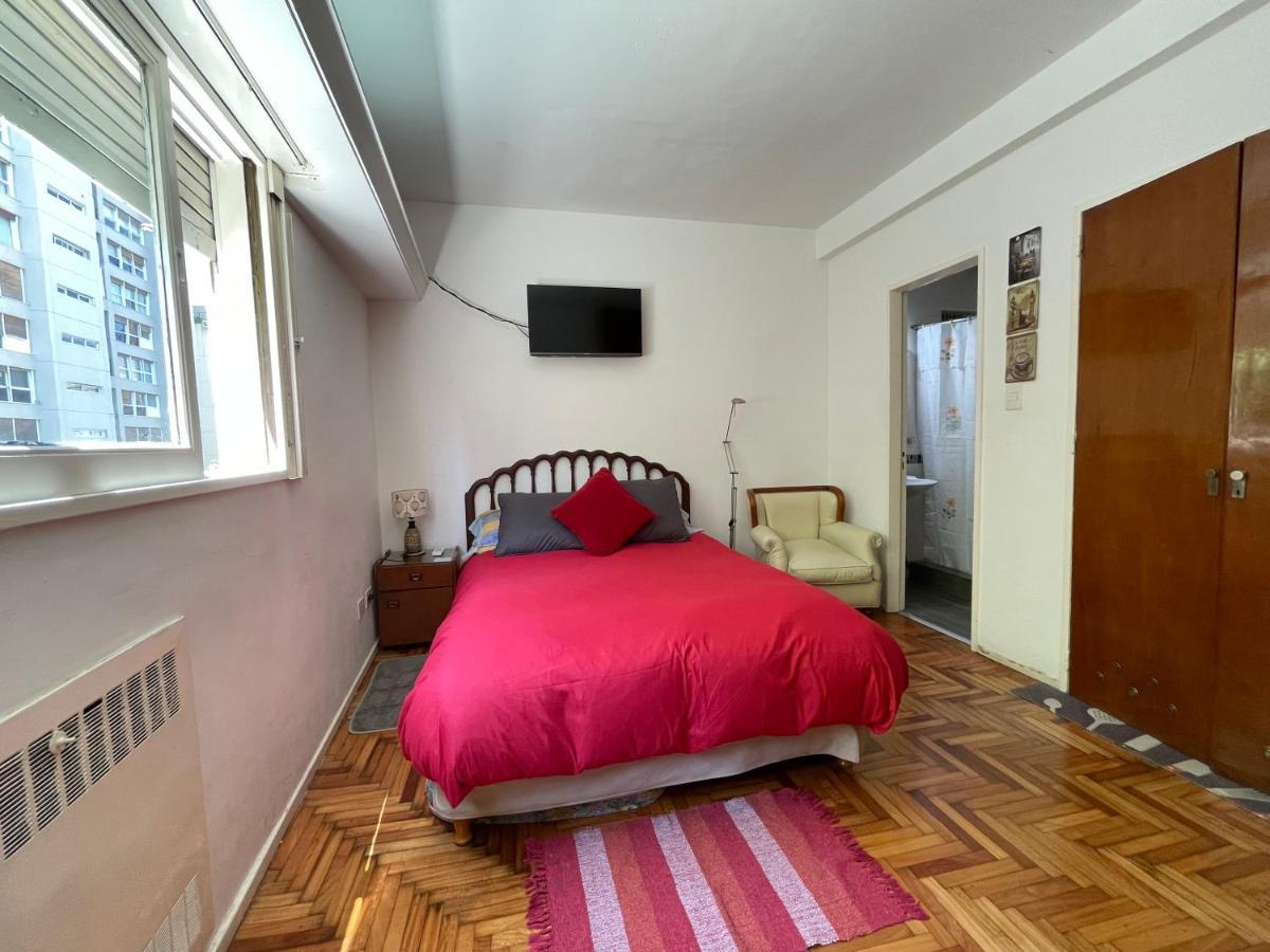 Palermo Chico Castex 2 Pax 10Min Aeroparque 100M Mater Dei Apartment Buenos Aires Exterior photo