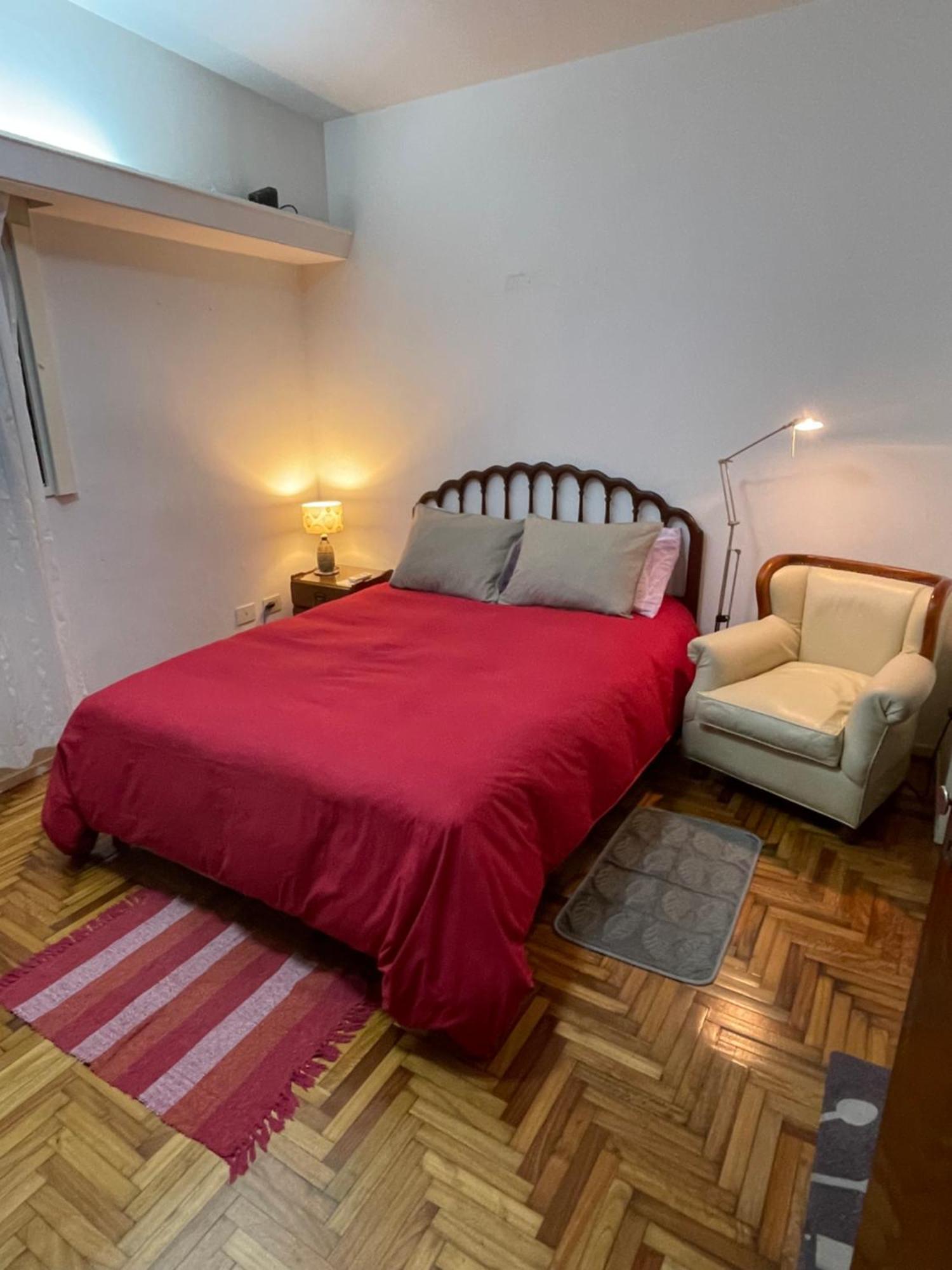 Palermo Chico Castex 2 Pax 10Min Aeroparque 100M Mater Dei Apartment Buenos Aires Exterior photo