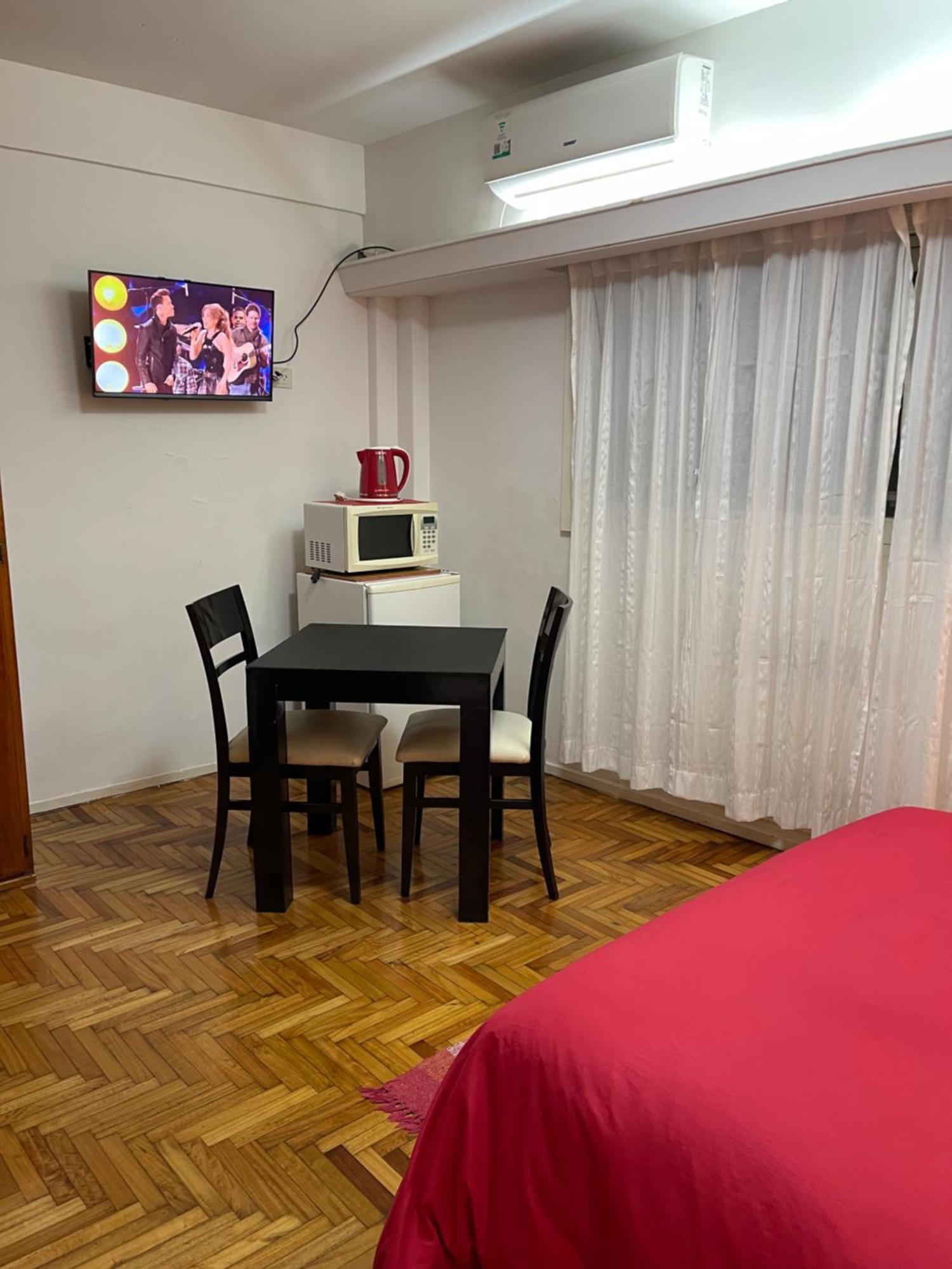 Palermo Chico Castex 2 Pax 10Min Aeroparque 100M Mater Dei Apartment Buenos Aires Exterior photo