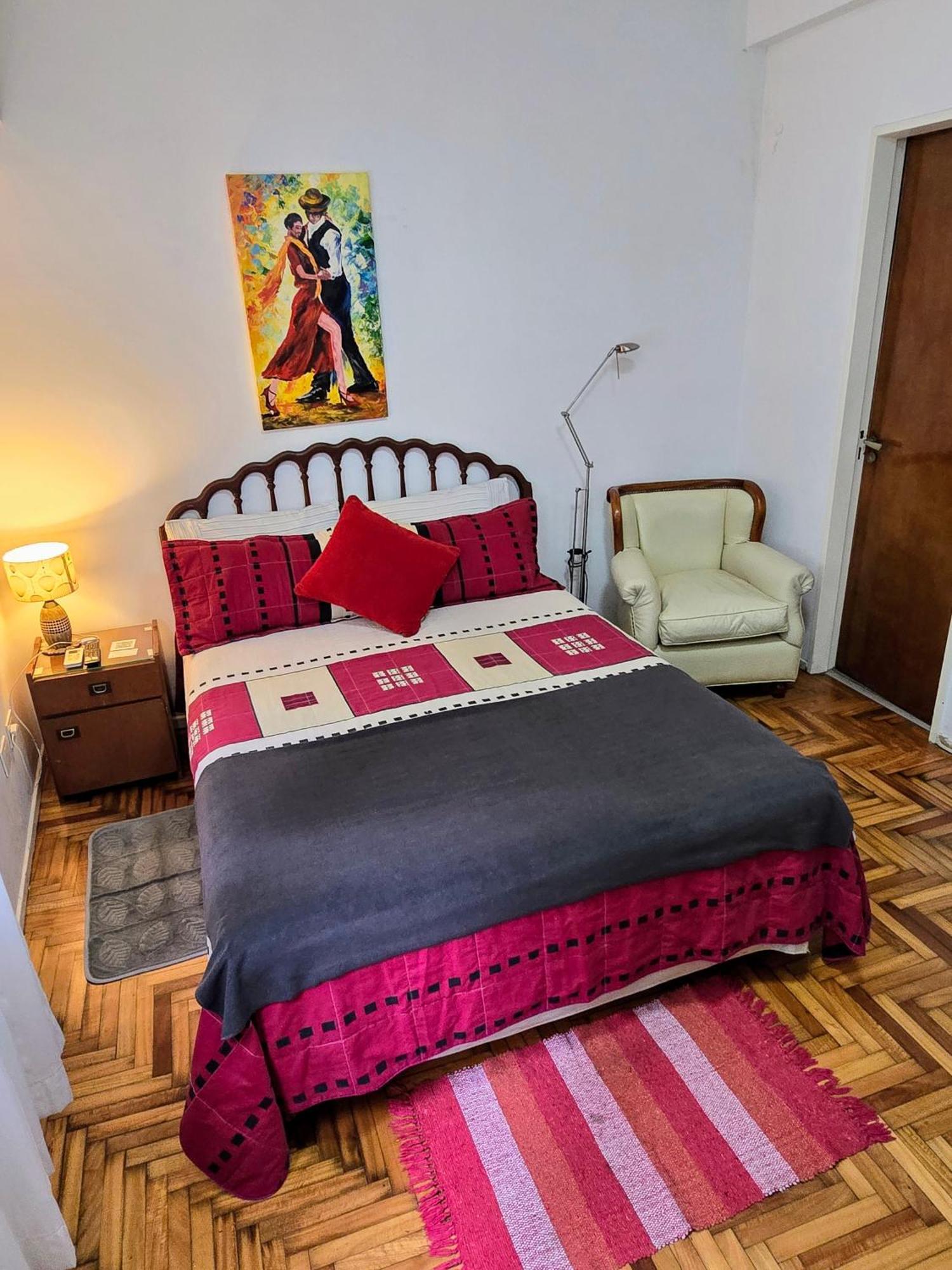 Palermo Chico Castex 2 Pax 10Min Aeroparque 100M Mater Dei Apartment Buenos Aires Exterior photo