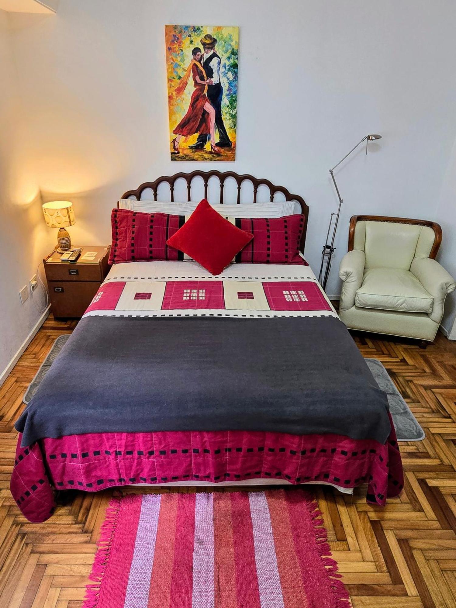 Palermo Chico Castex 2 Pax 10Min Aeroparque 100M Mater Dei Apartment Buenos Aires Exterior photo