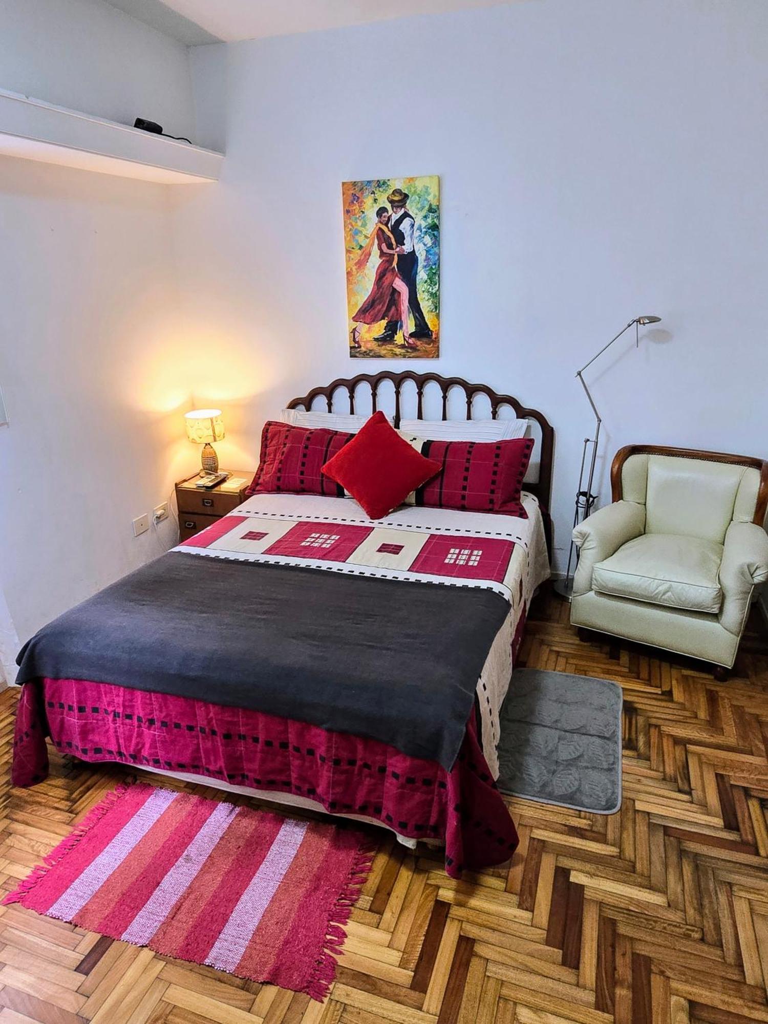 Palermo Chico Castex 2 Pax 10Min Aeroparque 100M Mater Dei Apartment Buenos Aires Exterior photo