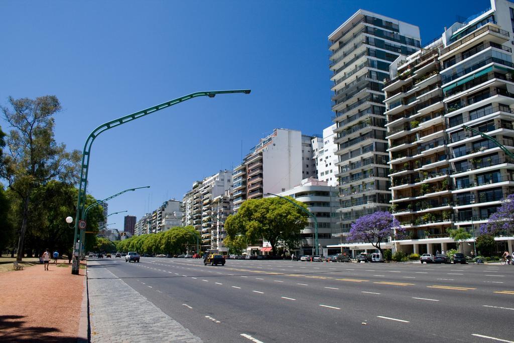 Palermo Chico Castex 2 Pax 10Min Aeroparque 100M Mater Dei Apartment Buenos Aires Exterior photo