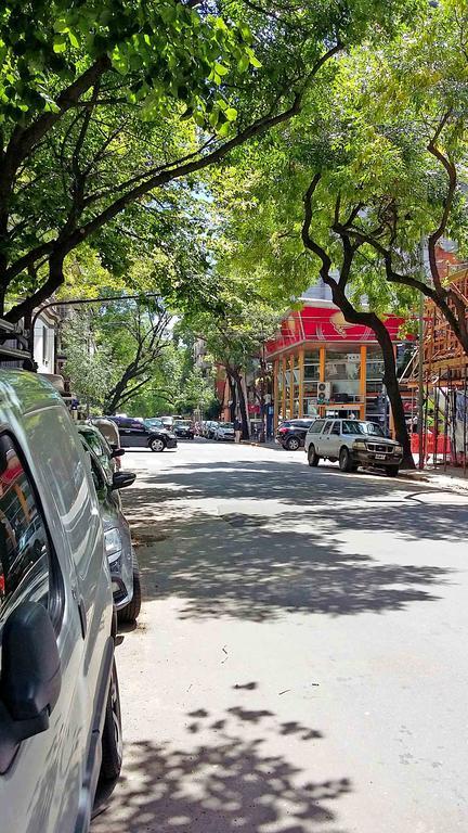 Palermo Chico Castex 2 Pax 10Min Aeroparque 100M Mater Dei Apartment Buenos Aires Exterior photo