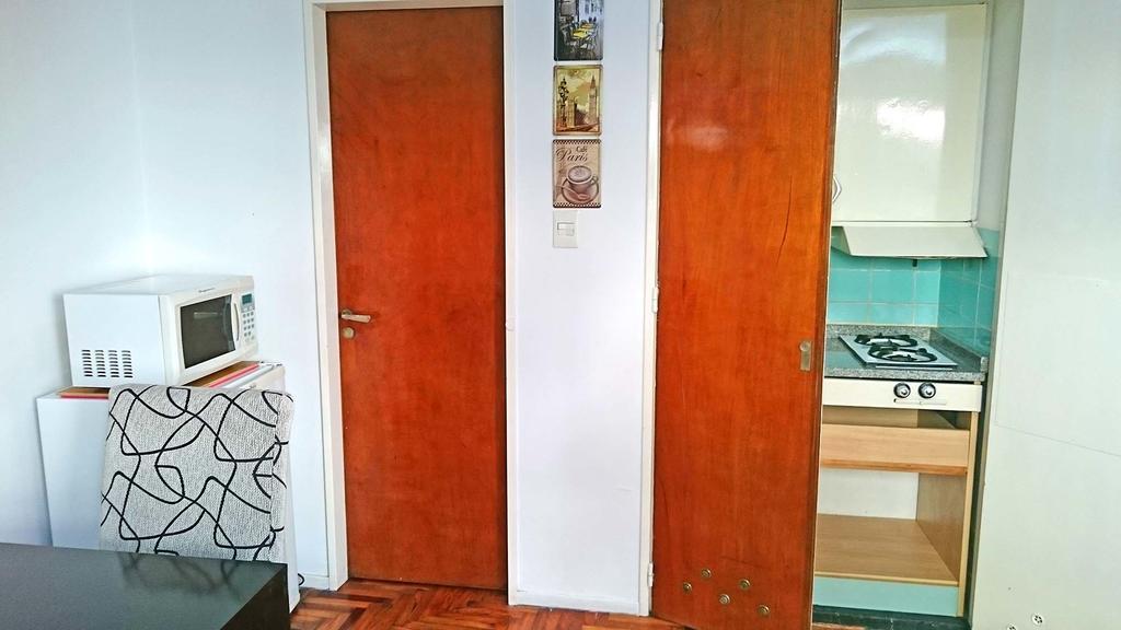 Palermo Chico Castex 2 Pax 10Min Aeroparque 100M Mater Dei Apartment Buenos Aires Exterior photo