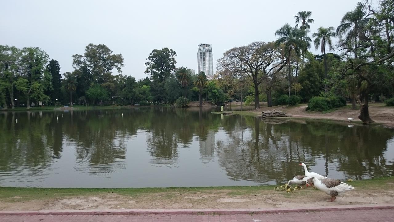 Palermo Chico Castex 2 Pax 10Min Aeroparque 100M Mater Dei Apartment Buenos Aires Exterior photo